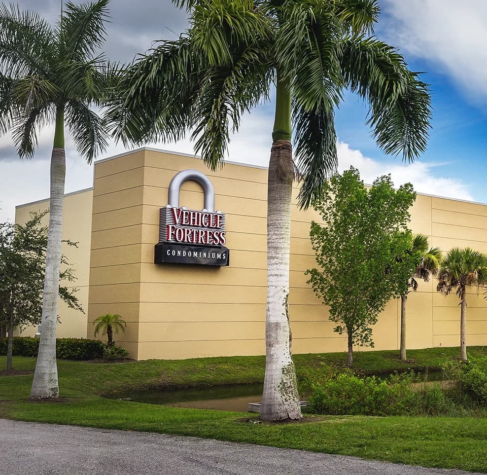 Vehicle Fortress — Estero / Fort Myers